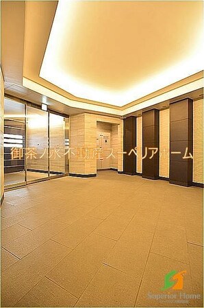 World Residence 大手町の物件内観写真